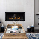 Montigo DelRay Linear Direct Vent Natural Gas Fireplace [DRL36/48/6013NI] (SAK31245)