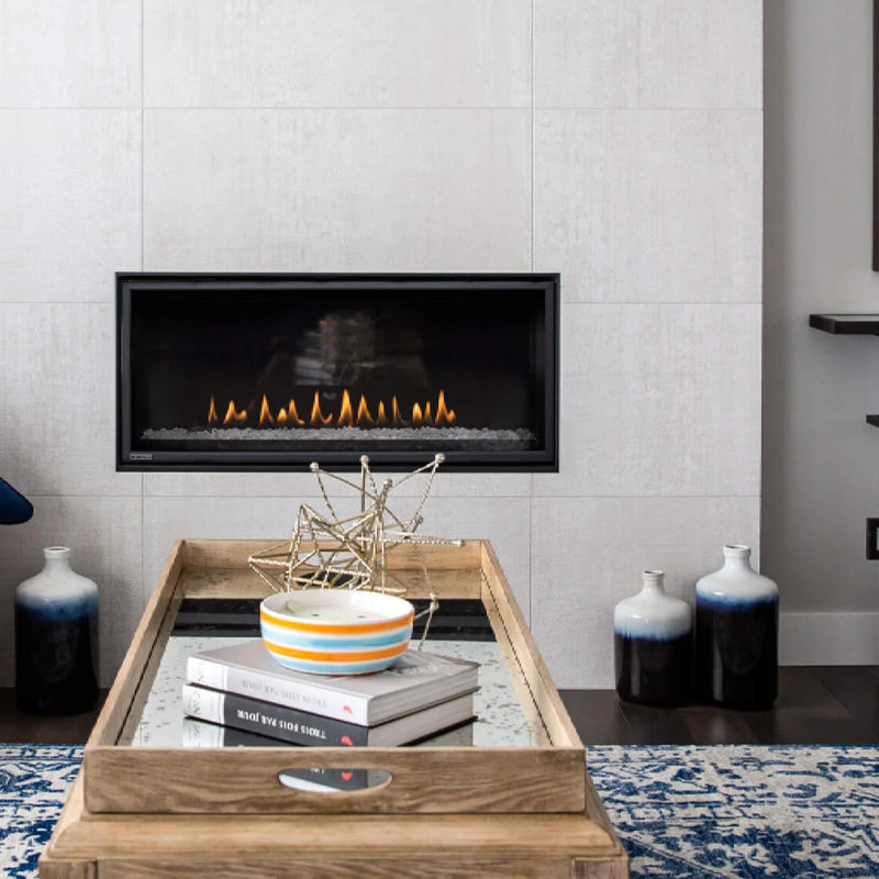 Montigo DelRay Linear Direct Vent Natural Gas Fireplace [DRL36/48/6013NI] (SAK31245)