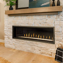 Montigo DelRay Linear Direct Vent Natural Gas Fireplace [DRL36/48/6013NI] (SAK31245)