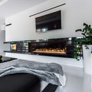 Montigo Distinction 63" Single Sided Linear Direct Vent Natural Gas Fireplace [D6315NI-2] (SAK34218)