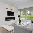 Montigo Distinction 63" Single Sided Linear Direct Vent Natural Gas Fireplace [D6315NI-2] (SAK34218)