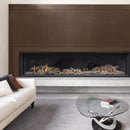 Montigo Distinction 72" Single Sided Linear Direct Vent Natural Gas Fireplace [D7215NI-2] (SAK70824)