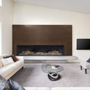 Montigo Distinction 72" Single Sided Linear Direct Vent Natural Gas Fireplace [D7215NI-2] (SAK70824)