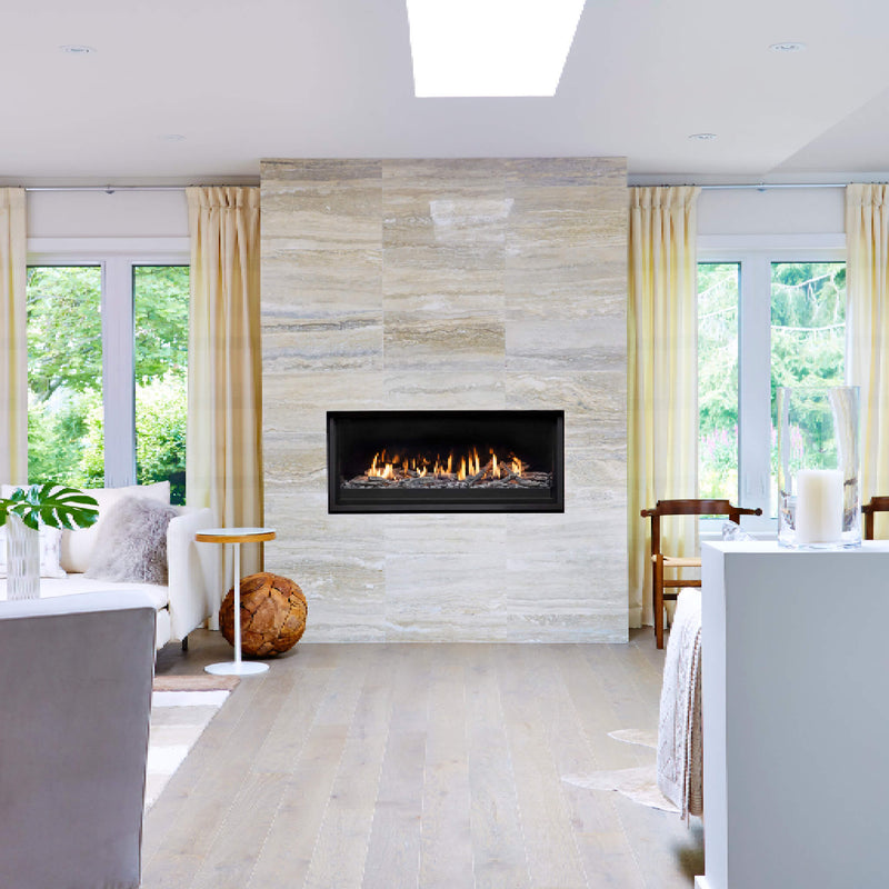 Montigo Phenom P52DF 40K BTU Full Load Direct Vent Natural Gas Fireplace [P52DFNI-2] (SAK76014)