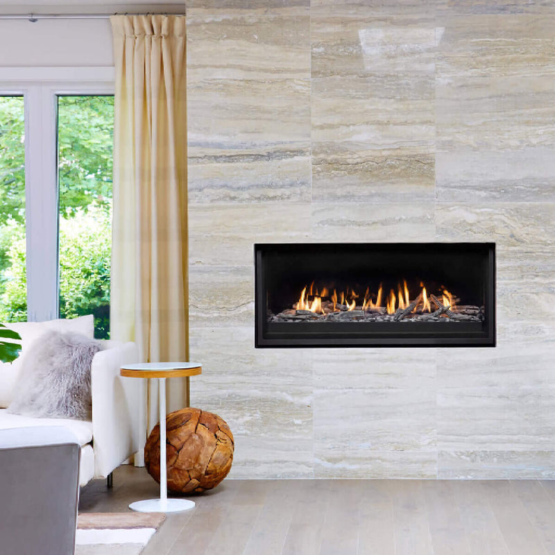 Montigo Phenom P52DF 40K BTU Full Load Direct Vent Natural Gas Fireplace [P52DFNI-2] (SAK76014)