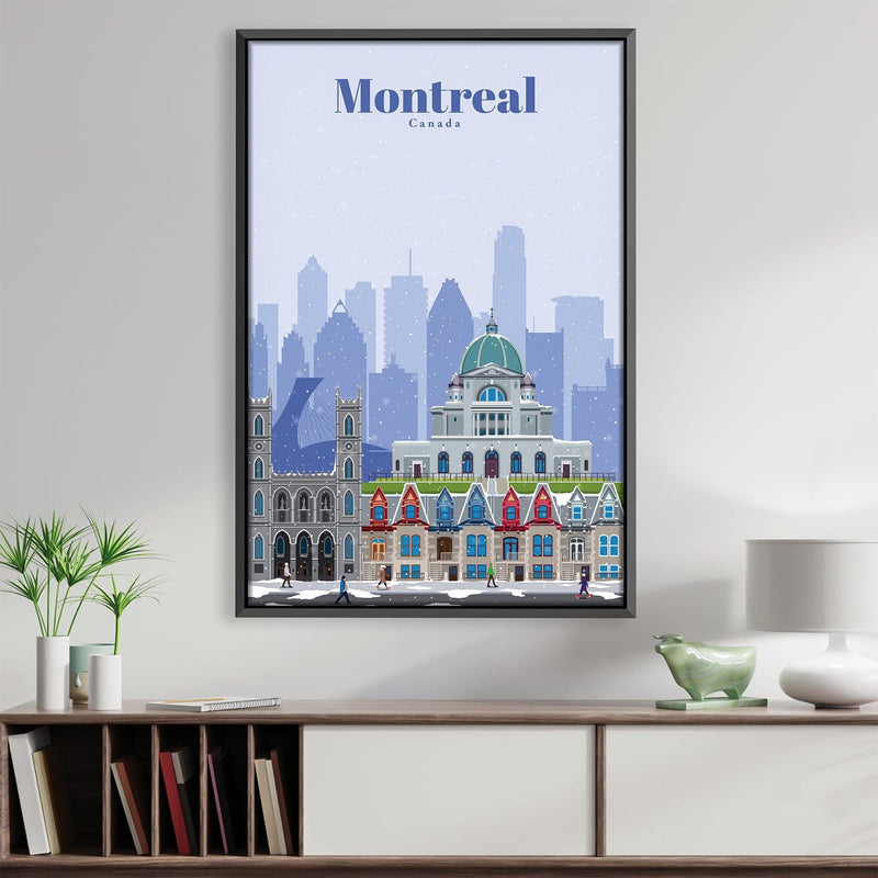 Montreal Canvas - Studio 324