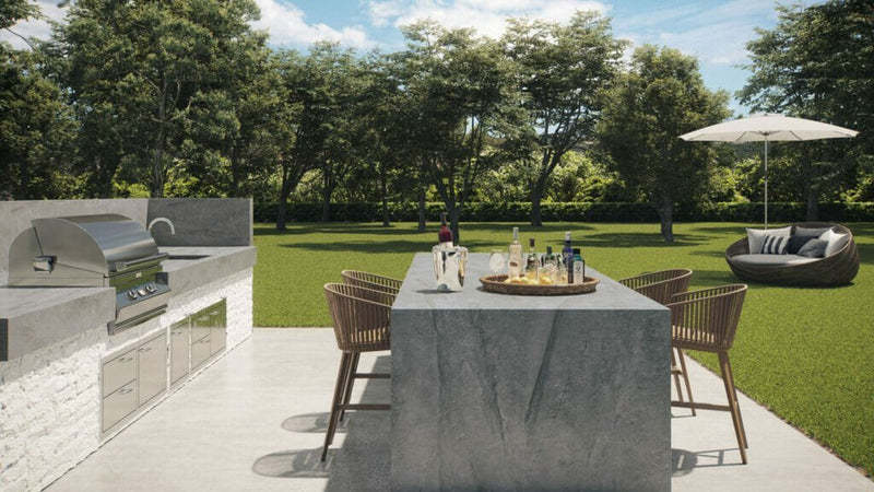 Monumental Caesarstone