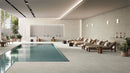 Mood Ash Limestone Look Porcelain Tiles 24x48
