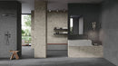 Mood Charcoal Limestone Look Porcelain Tiles 12x24