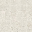 Mood Frost Mosaic A Limestone Look Porcelain Mosaics 12x12