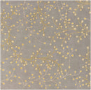 Elsu Mustard Wool Area Rug