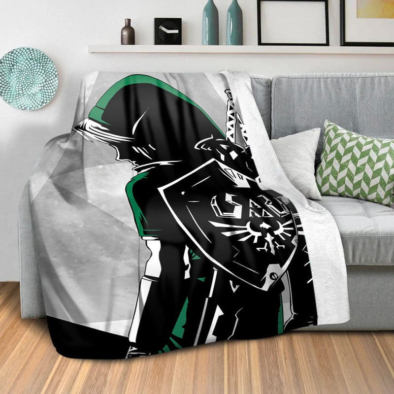 Moon Link Blanket