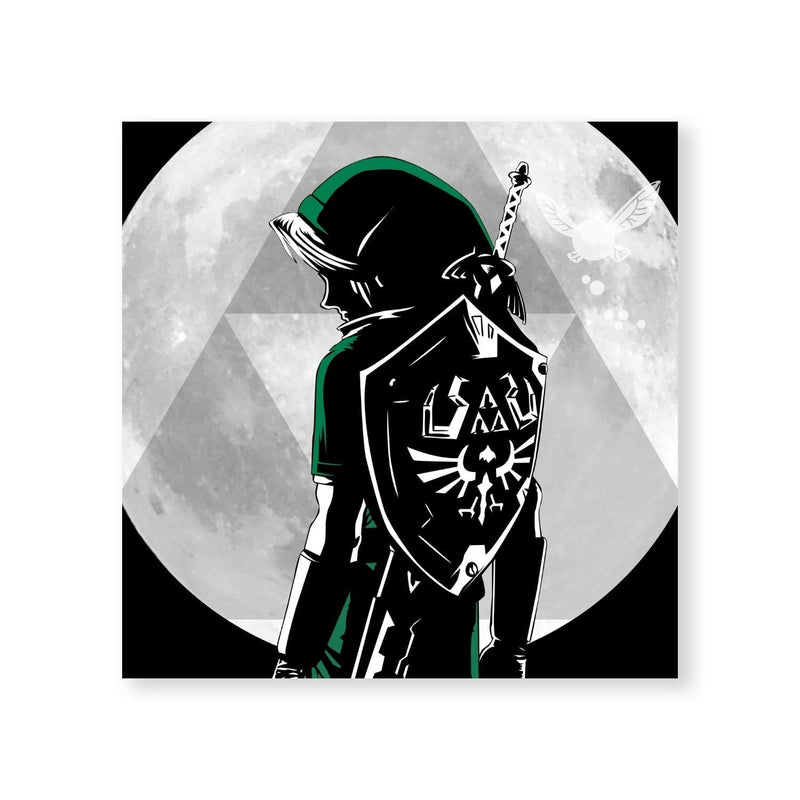 Moon Link Canvas