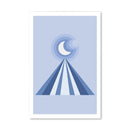 Moon Vibe Canvas