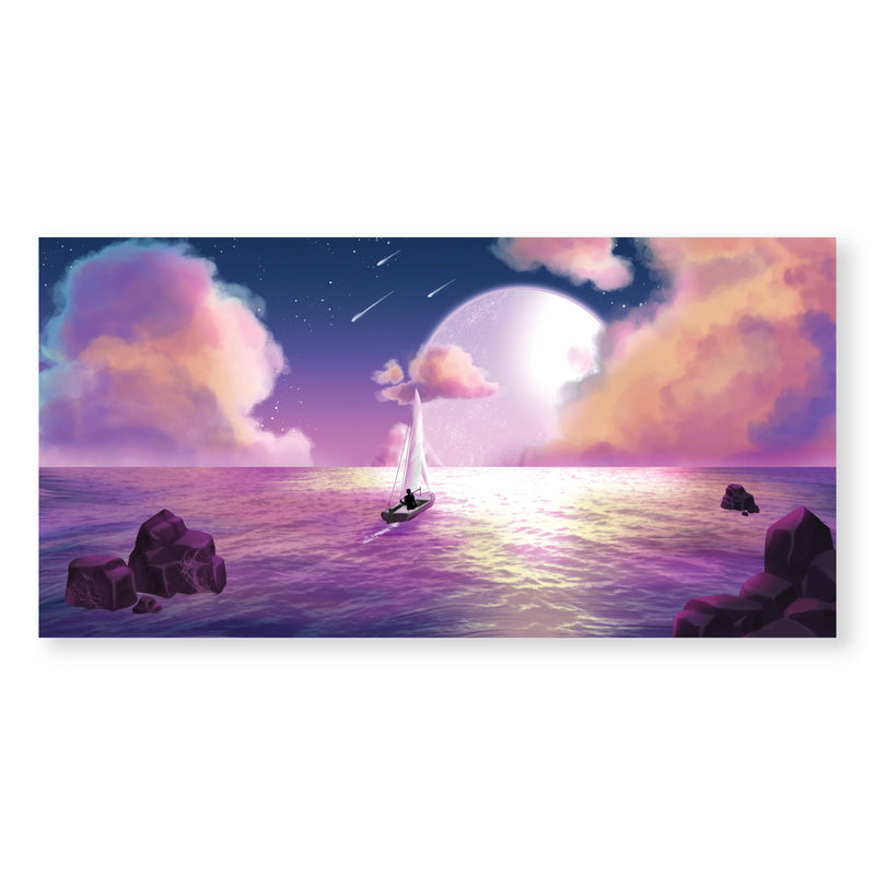 Moonlight Dream Canvas