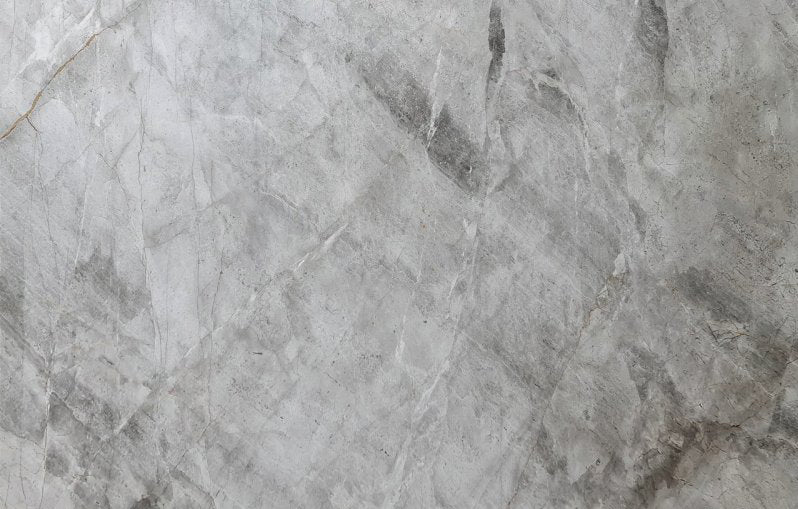 Moonlight Gray Bookmatching Polished Marble Slab