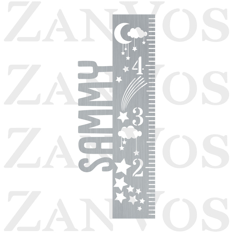 Moon & Stars Growth Chart