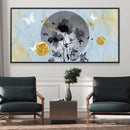 Moons Aura Canvas