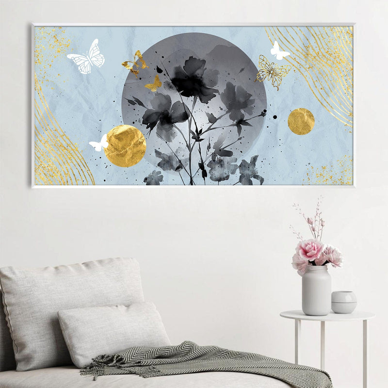 Moons Aura Canvas