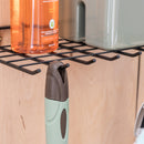 Afton Garden Tool Organizer | Holds 40 lbs