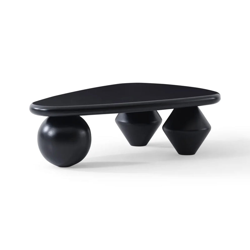Wood Coffee Table