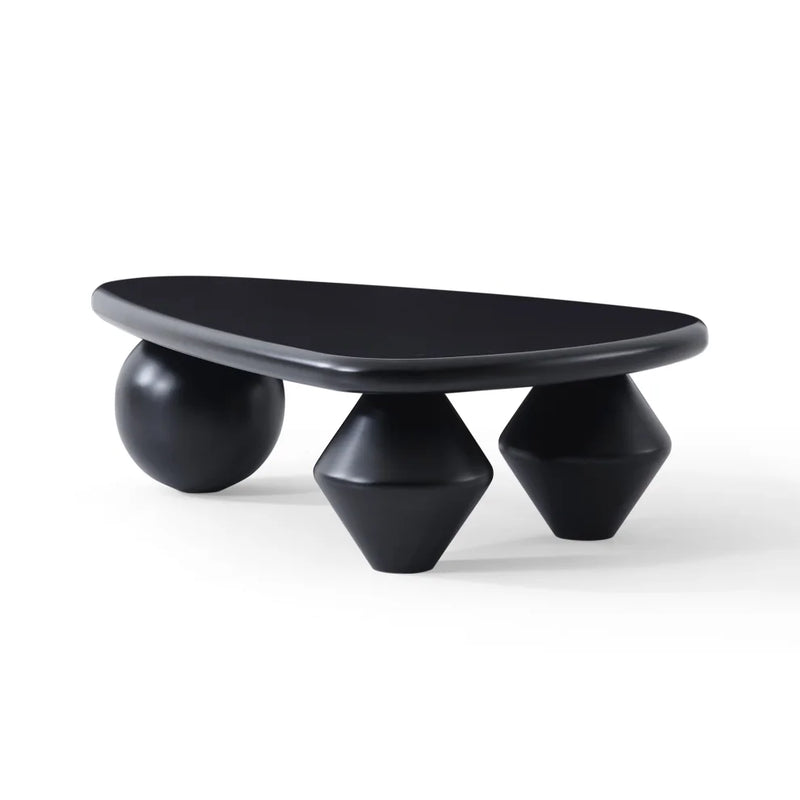 Wood Coffee Table