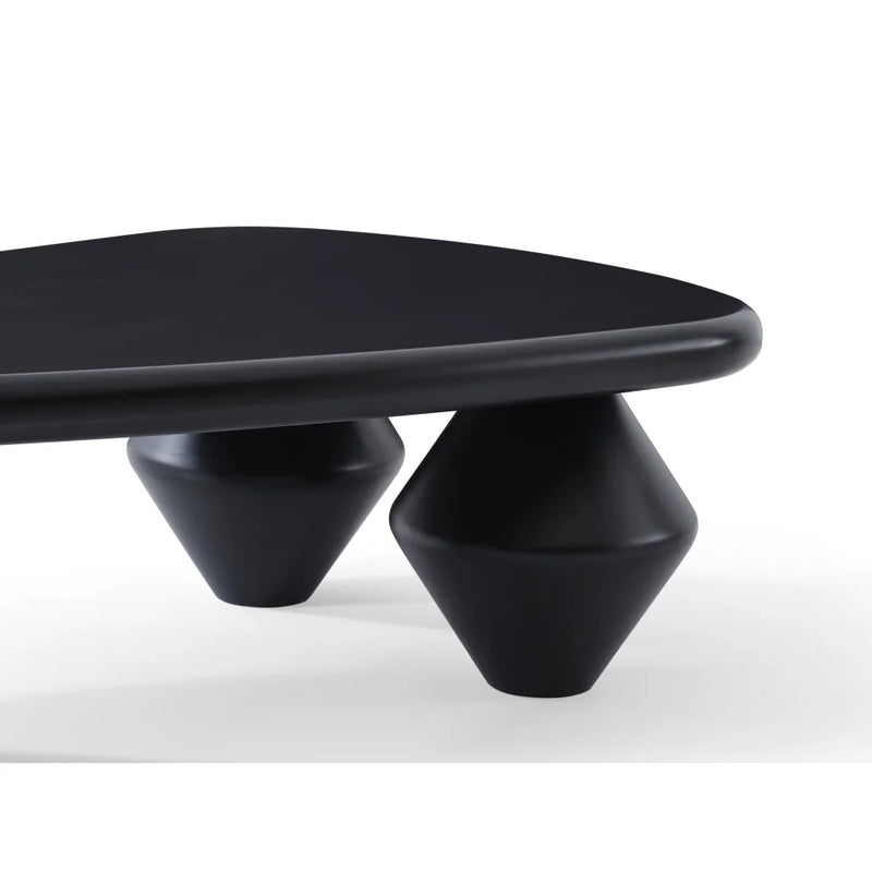 Wood Coffee Table