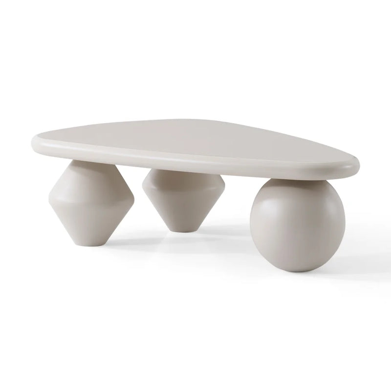 Wood Coffee Table