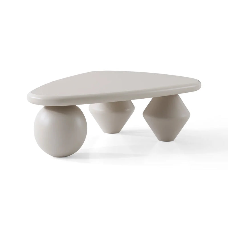 Wood Coffee Table