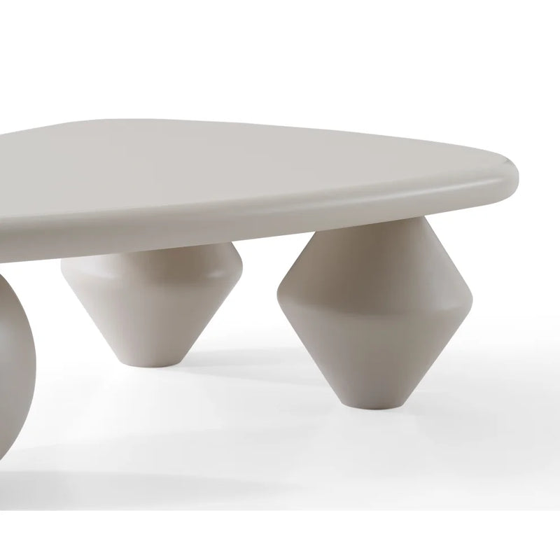 Wood Coffee Table