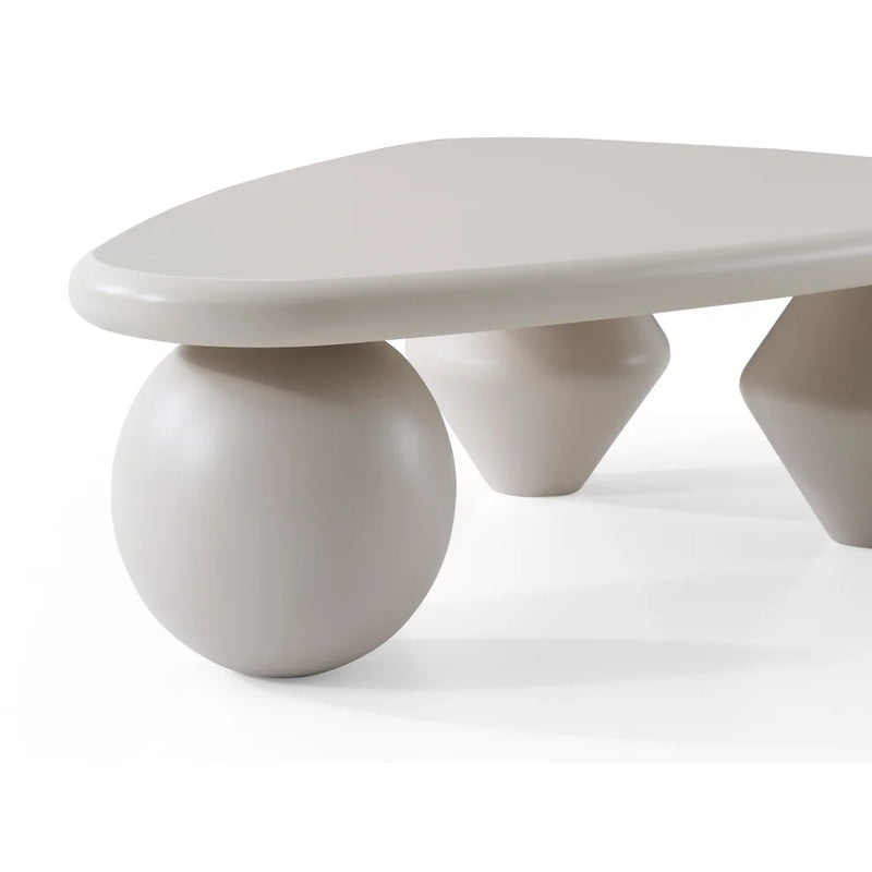 Wood Coffee Table