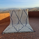 GobekUsa Moroccan Handmade Amazigh Rug 3m / 2m
