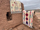 GobekUsa Moroccan Handmade Azilal rug 1.5m x 1m