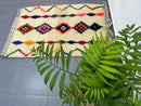 GobekUsa Moroccan Handmade Azilal rug 1.5m x 1m
