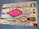GobekUsa Moroccan Handmade Azilal Rug 2.5m x 1.5m