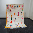 GobekUsa Moroccan Handmade Azilal rug 2.5m x 1.5m