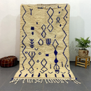 GobekUsa Moroccan Handmade Azilal Rug 2.5m x 1.5m