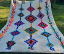 GobekUsa Moroccan Handmade Azilal rug 2.5m x 1.5m