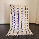 GobekUsa Moroccan Handmade Azilal rug 2.5m x 1.5m