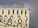 GobekUsa Moroccan Handmade Azilal Rug 2.5m x 1.5m