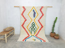 GobekUsa Moroccan Handmade Azilal rug handmade