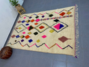 GobekUsa Moroccan Handmade Azilal Rug 3m x 2m