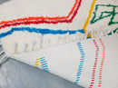GobekUsa Moroccan Handmade Azilal rug handmade