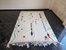 GobekUsa Moroccan Handmade Azilal rug handmade