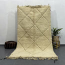 GobekUsa Moroccan Handmade Beni Ouarain Rug 2.5m x 1.5m