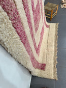 GobekUsa Moroccan Handmade Beni Ouarain Rug 2.5m x 1.5m