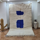 GobekUsa Moroccan Handmade Beni Ouarain rug 2.5m x 1.5m