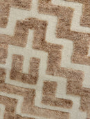 GobekUsa Moroccan Handmade Beni Ouarain Rug 3m x 2m
