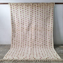 GobekUsa Moroccan Handmade Beni Ouarain Rug 3m x 2m