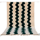 GobekUsa Moroccan Handmade Handmade Beni Ouarain rug